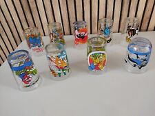 Lot verres moutarde d'occasion  Le Mans