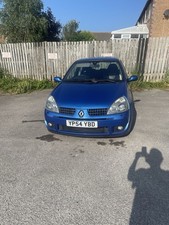 Renault clio sports for sale  WEYMOUTH