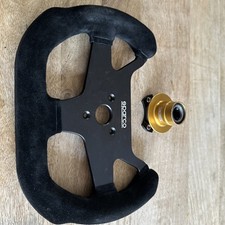 Sparco 10a racing for sale  BURGESS HILL