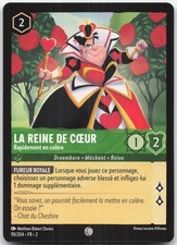 Carte lorcana reine d'occasion  France