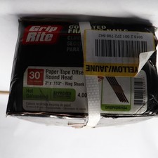Grip rite 30â for sale  Chillicothe