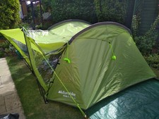 Eurohike ribble tunnel for sale  GRIMSBY