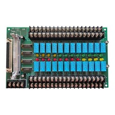 ADVANTECH DB-24RD/24 Channel Relay Output Board Module / Neuf  sans boîte comprar usado  Enviando para Brazil