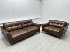 Sofology tan cordelia for sale  OLDHAM