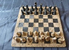 Marble chess game d'occasion  Expédié en Belgium
