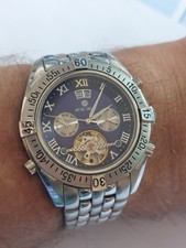 Braun uhr armbanduhr gebraucht kaufen  Neu-Isenburg