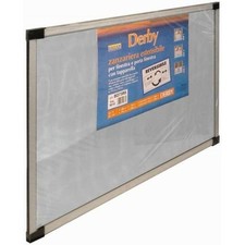 Zanzariera derby 100x70 usato  Visone