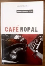 Café nopal alfredo usato  Italia