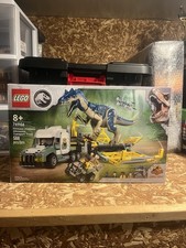 Lego jurassic dinosaur for sale  Grand Rapids