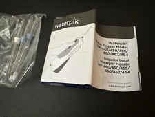 waterpik parts for sale  Princeton