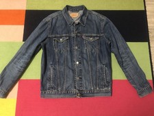 levis jeansjacke gebraucht kaufen  Bremen