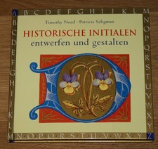 Historische initialien entwerf gebraucht kaufen  Wildsteig