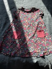 Girls floral dress for sale  BOURNEMOUTH