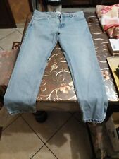 Jeans uomo pull usato  Napoli