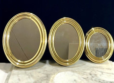 Vintage gold oval for sale  Fort Lauderdale