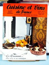 Cuisine vins revue d'occasion  Argentan
