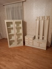 Schuhschrank garderobe glasvit gebraucht kaufen  Donauwörth