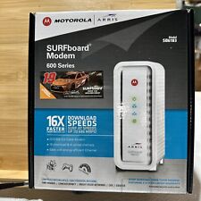 Motorola surfboard cable for sale  Newtonville