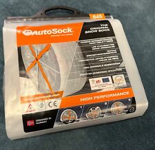 Autosock 645 chaussette d'occasion  Pau