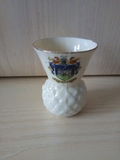 Crested china model for sale  FILEY