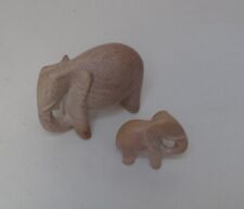 Marmor tierfiguren elefanten gebraucht kaufen  Deutschland