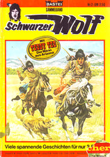 Schwarzer wolf sammelband gebraucht kaufen  Wertingen