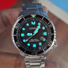 Citizen Eco-Drive Promaster relógio de mergulho BN0150-61E 200M aço inoxidável, usado comprar usado  Enviando para Brazil