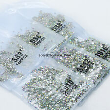Strass schiena piatta usato  Spedire a Italy