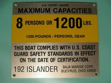 Coast guard baja for sale  Toledo