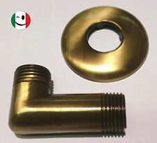 Curva curvetta ottone usato  Giarre