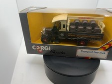 Corgi classics thornycroft for sale  HARROGATE