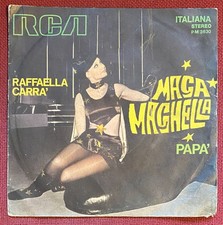 Giri raffaella carra usato  Giugliano in Campania