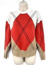 Red beige white for sale  LONDON