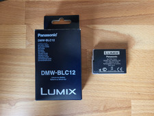 Panasonic lumix dmw gebraucht kaufen  Bremen