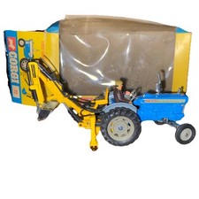 Corgi toys ford gebraucht kaufen  Leipzig