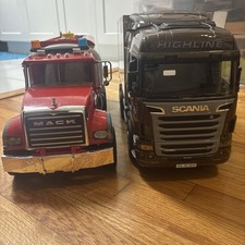 Bruder lot trucks. for sale  Los Angeles