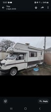 Volkwagen transporter motorhom for sale  NEWPORT