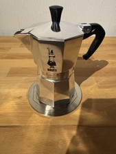 Espressokocher bialetti moka gebraucht kaufen  Herbrechtingen