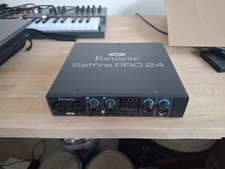 Focusrite saffire pro24 for sale  POOLE