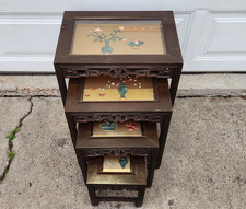 Vintage oriental themed for sale  Anoka