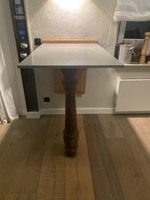 Theke tisch steinplatte gebraucht kaufen  Düsseldorf