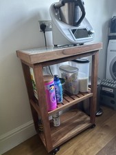Kitchen trolley island for sale  LONDON