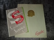 Ancien catalogue machines d'occasion Ancien catalogue machines d'occasion  Tours-