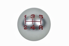 Chrome round gear for sale  PETERBOROUGH