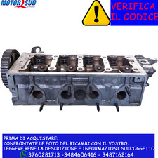 Testata per peugeot usato Testata per peugeot usato  Sarno