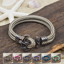 Armband lasse segeltau gebraucht kaufen  Bergheim