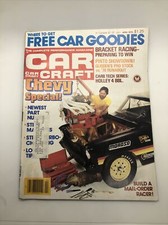 Car craft magazine for sale  Salem