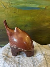 Vintage porcelain elephant for sale  ULLAPOOL