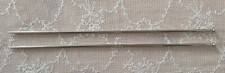 Inox stricknadeln metall gebraucht kaufen  Deutschland