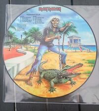 !! IRON MAIDEN*RAINMAKER IN LA*VINYL*PICTURE DISC!! comprar usado  Enviando para Brazil